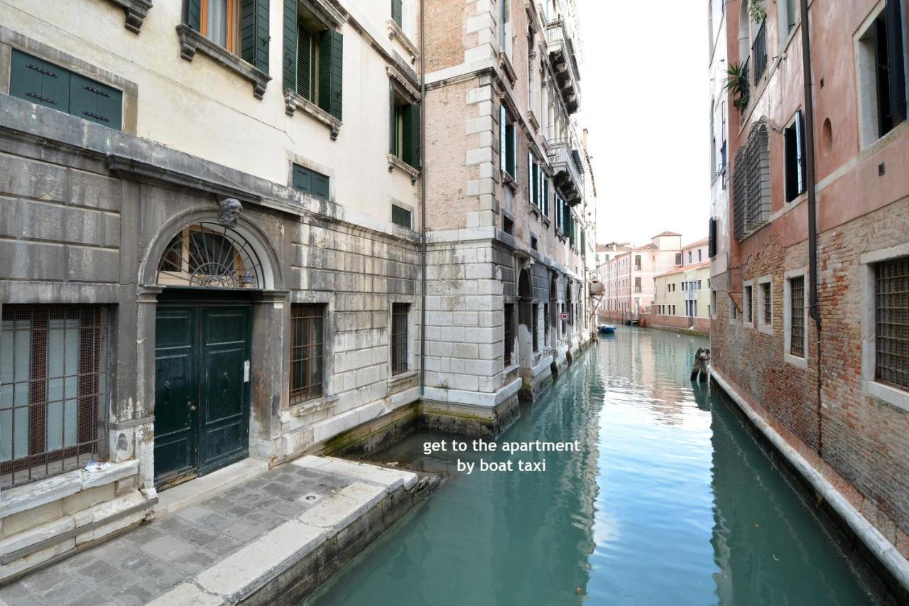 Remigio Marco-Canal Veneţia Exterior foto